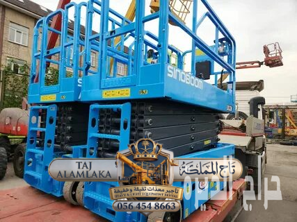 متاح | سيزر لفت للإيجار في الدمام الرياض جدة